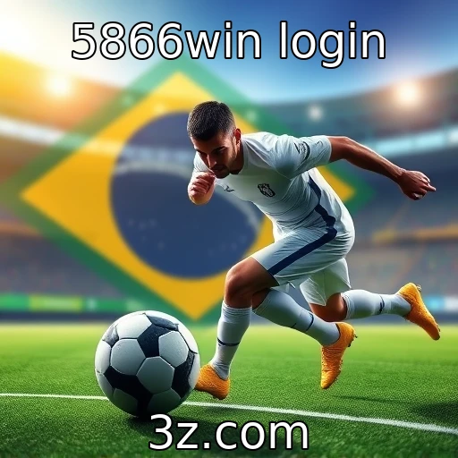 5866win login Descubra como maximizar suas apostas esportivas na 5866win
